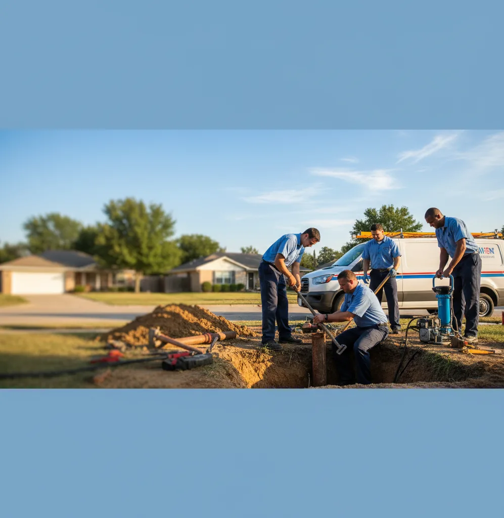 Water Heater Repair & Plumber in Townsend